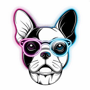SPARK logo dog