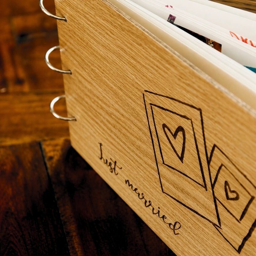 Wedding Guest Book - Image 4